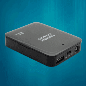 Portable AA Battery Travel Power Bank