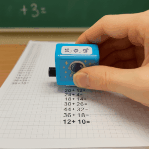 Math Practice Question Maker Roller