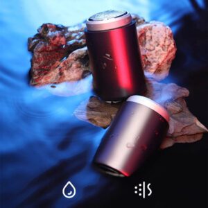 Trim Magic Cordless Rechargeable Full Body Razor