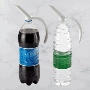 Beverage Master Bottle Handle Pourer