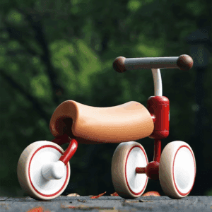 Walking Balance Tricycle Lightweight Kids Bike