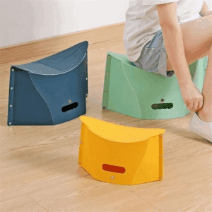 Foldable Travel Mobile Mini Camping Stool