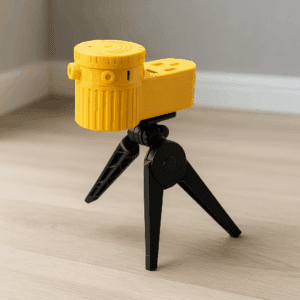 DIY Laser Level Ruler Measuring Laser Tool