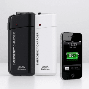 Snap-In Replaceable Battery Emergency Power Bank