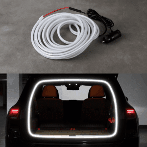 Free-Cut Waterproof LED Magnetic Car Lighting Strip