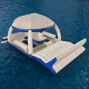 Water Lounge Inflatable Floating Island