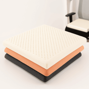 Latex Foam Orthopedic Seat Pad