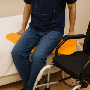 Ergonomic Thickened Safe Patient Transfer Board