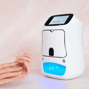3D Portable Digital Art Nail Automatic Printer