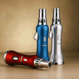 High Heat Flame Professional Jet Torch Lighter