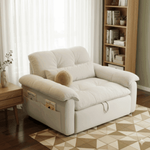 Multi-Mode Nordic Reclining Sofa Chair