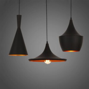 Elegant Nordic Loft Modern Style Pendant Lights Lamp