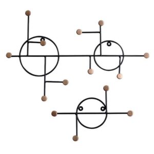 Modern Creative Wall Hanging Hooks