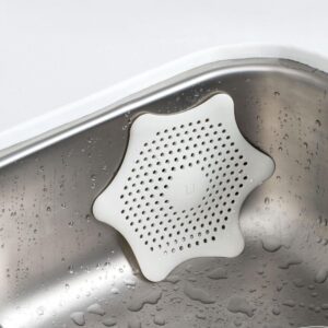 Eyelet Silicone Filter for Sink