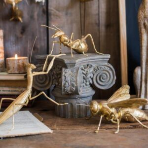 Giant Ants Ornaments Resin Home Decor