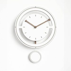 Silent 3D Pendulum Wall Clock