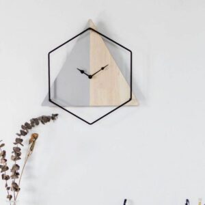 Modern Design Minimalist Clock