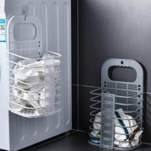 Foldable Dirty Wall Laundry Basket