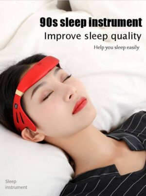 Mini Portable Intelligent Head Massager