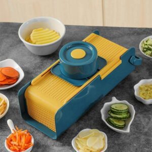 Multifunctional Vegetable Slicer