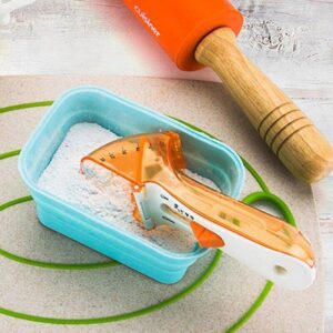 Adjustable Scale Seasoning Measuring Spoon