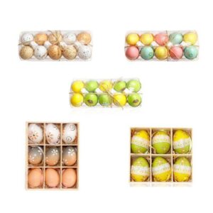 DIY Happy Easter Egg Decor