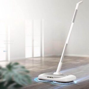 Water Spraying Electric Washing Mop Cleaner