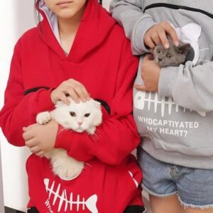 Pet Kangaroo Hoodie