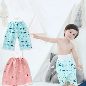 Waterproof Baby Diaper Reusable Shorts