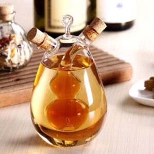 Leakproof 2 in 1 Oil Bottle Dispenser