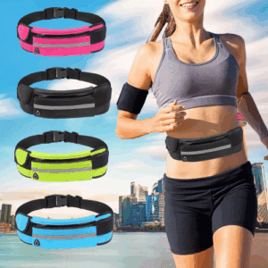 Outdoor Sports Adjustable Waist Bag