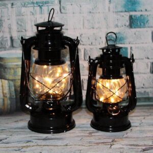 Retro Lantern European Light