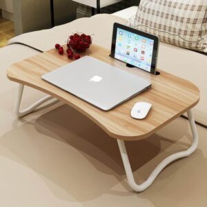 Foldable Lazy Desk for Bed