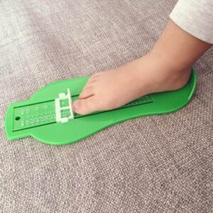 Kid Infant Foot Measure Ruler Tool