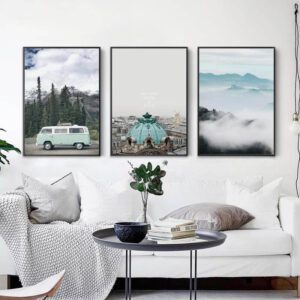Modern Life Paintings