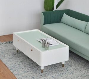 Living Room Angle tea multi-function Storage Table