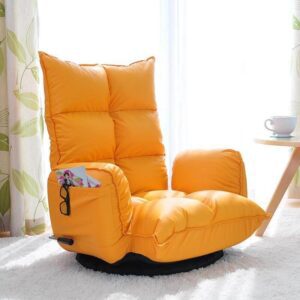 Modern 360 Degree Rotating Adjustment Chair Sofa