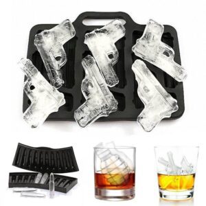 Creative 3D Ice Cube Maker