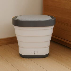 Portable Mini Foldable Washer