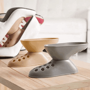 Space-Saving Shoes Stretcher Storage Keeper