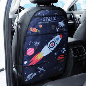 Anti Dirt Car Back Seat Cover