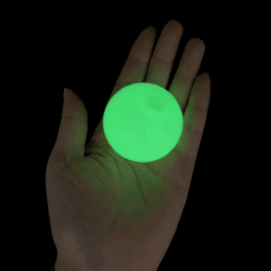 Luminous Sticky Anti-Stress Balls