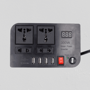 Universal Fast Charging Car Power Converter Socket