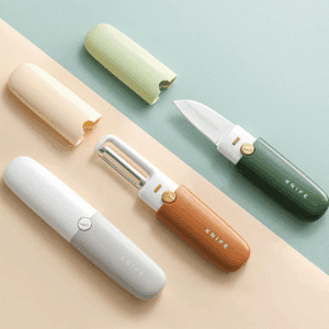 3in1 Mini Portable Peeling Knife