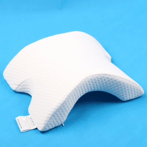 Curved Anti Pressure Memory Foam Pillow
