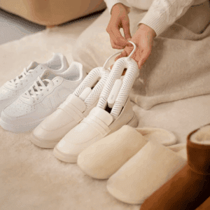 Stretchable Portable Electric Sterilization Shoe Dryer