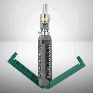 Ultimate High Precision Multi-Angle Spiral Ratchet Screwdriver Set