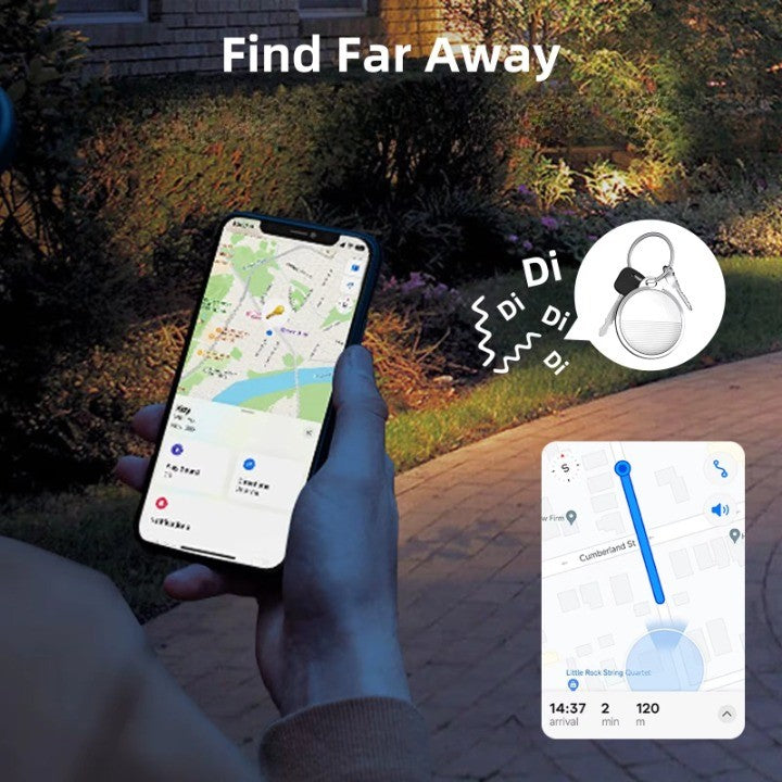 Smart Tracker Bluetooth Tag Key GPS Locator Smart Tracker Bluetooth Tag Key GPS Locator