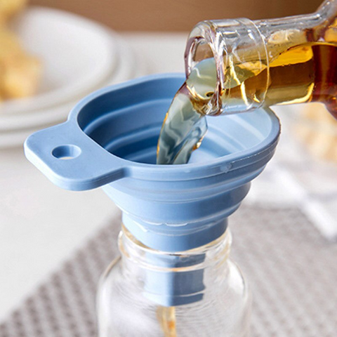 Small Retractable Tapered Liquid Dispenser