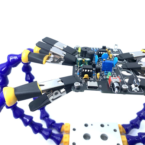 Multifunctional Soldering Table Clamps Multifunctional Soldering Table Clamps